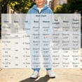 thumbnail image 4 of Kezqiaxn Boys Sweatsuit 2 Piece Matching Set Casual Long Sleeve Zip up Hoodie and Sweatpants with Pockets Boys Outfits Size 4-15, 4 of 10
