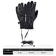 thumbnail image 2 of USB Guantes de pantalla táctil con calefacción eléctrica USB Calentador para mujeres (2xl), 2 of 9