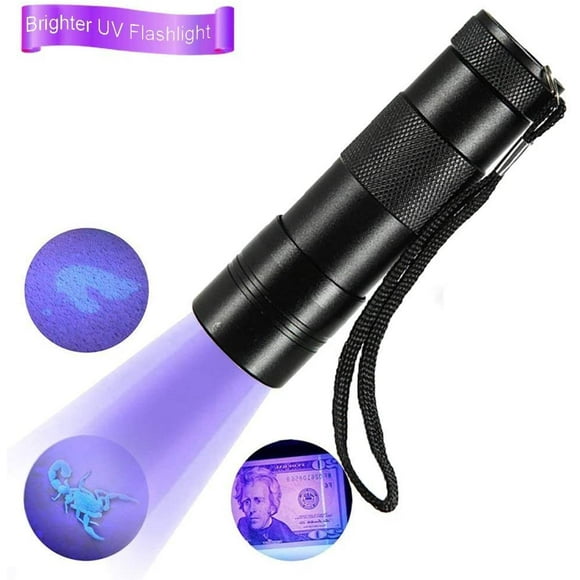 Urine Detection Lights