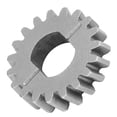 thumbnail image 1 of Akozon Piezas De Repuesto Para Reparación De Engranajes De Motor De Techo Corredizo De Acero Inoxidable Para Benz W202 W204 W212, 1 of 7