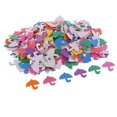 thumbnail image 1 of Un Conjunto de 200 Piezas de de Espuma Autoadhesivas Multicolores para Niños DIY EVA para La Decoración de Vacaciones en La Habita perfecl Pegatinas de espuma autoadhesivas, 1 of 8