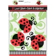 thumbnail image 2 of Ladybug Party Loot Bags Paper Goods Birthday Supplies 8 Count, 2 of 2