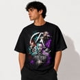 thumbnail image 2 of Chester Bennington Llnkin P@rk Tribute Graphic T-Shirt Rock Band Merch, 2 of 4