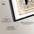 thumbnail image 3 of Palm Beach Royal Shadowbox Print Fun Quotes Art Prints by Art Remedy, Black Frame, 16 x 20, 3 of 6