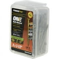 thumbnail image 6 of Hillman Fasteners 116828 Power Pro ONE Multi-Material Screws, #8 x 2-1/2", 6 of 7