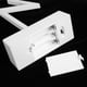 thumbnail image 4 of Luz De Noche LED, Forma De Estrella, 20 Piezas LED, Lámpara De Mesa De Estrella Duradera, Ahorro De Energía Para Dormitorio, Escritorio, Lámpara De Mesa, Exhibición En El, 4 of 7