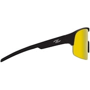 Zol Focus Sunglasses With Insert (Red)