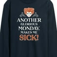 thumbnail image 3 of Hocus Pocus - Another Glorious Monday - Men's Long Sleeve T-Shirt, 3 of 5