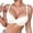 White, variant on Bra Underwire Comfort Design with Steel Band for Everyday Wear – Large Size Supportive for All Seasons, 75D, Black