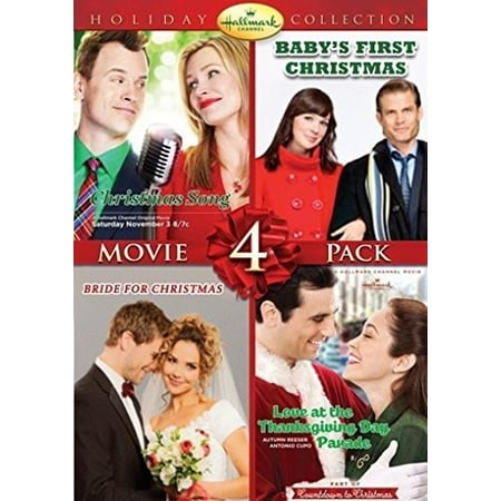 Hallmark Holiday Collection 4 [DVD] - Walmart.com