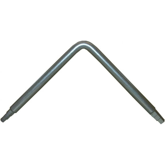 LASCO 13-2105 Metal Six Stepped, Angled Seat Removal Tool
