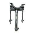 thumbnail image 2 of lionlar Double Tom Arm Clamp Musical Instrument Accessory Instrument Replaces Parts Zinc, 2 of 9