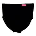 thumbnail image 1 of Pantaleta Body Siluette para Mujer, Completa Negro Talla CH, 1 of 3