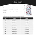 thumbnail image 4 of Lsque Watermelon Pattern Mens Tank Tops Muscle Athletic Quick Dry Sleeveless Workout Fitness T Shirts Beach Tank Top, Loose-fit Sleeveless Shirt for Men-3X-Large, 4 of 7