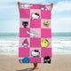 thumbnail image 3 of Toalla de playa Jay Franco Hello Kitty 100% algodón 70 x 140 cm, 3 of 6
