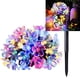thumbnail image 3 of Cadena de luces LED de flor de cerezo solar-8 modos 6,5 m 30 luces-color Ormromra LKX-0995, 3 of 9