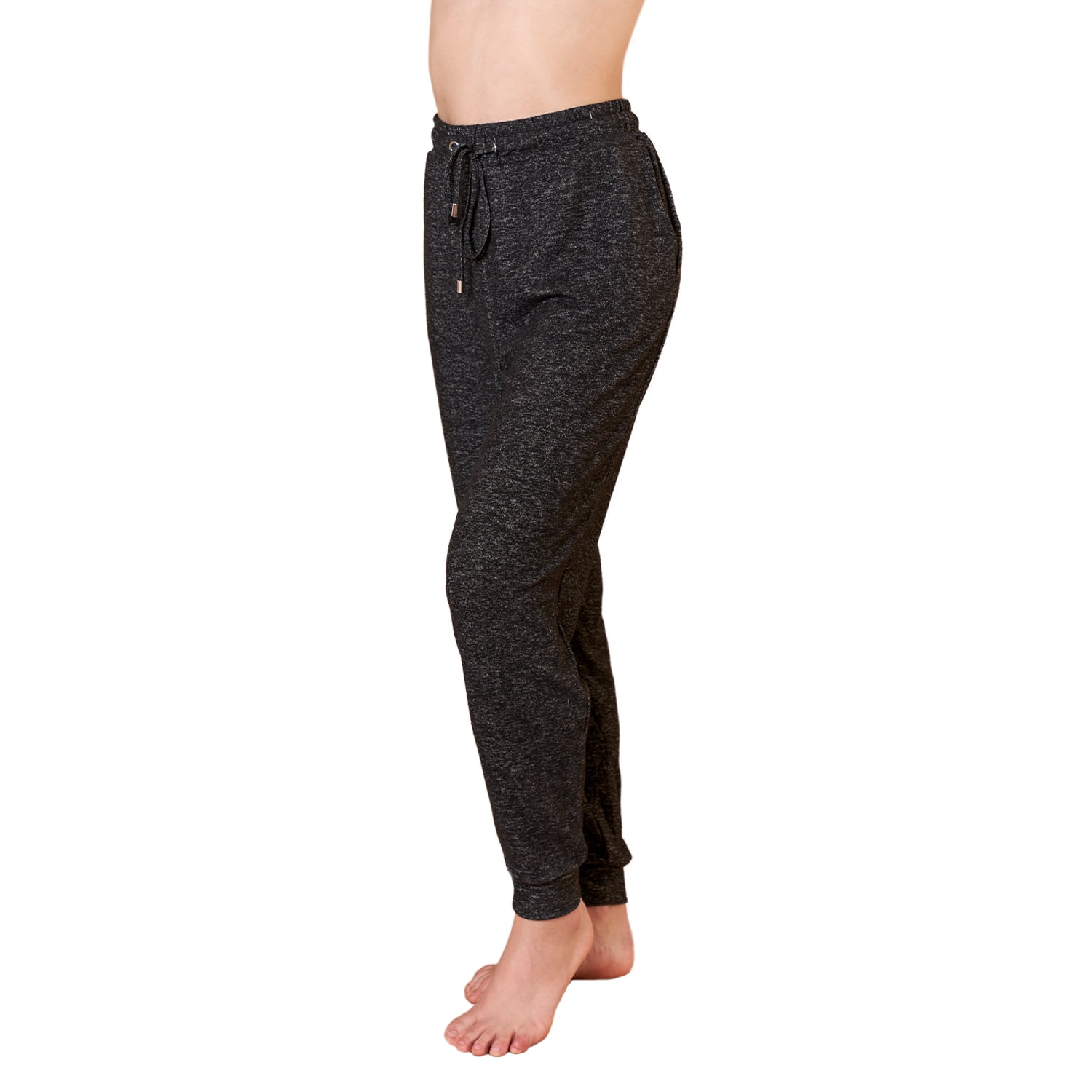 Pantal n Buzo Jogger Mujer 1190 Grafito L