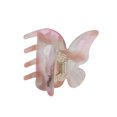 thumbnail image 3 of Mini Pinza De Mandíbula, Pinzas De Pelo De Mariposa Ligeras Antideslizantes Estables Para Accesorios De Cabello Para Mujeres Y Ni?as ANGGREK Beleza, Cuidado e Higiene, 3 of 7