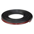 thumbnail image 1 of Universal 2m EPDM Rubber Sealing Strip - Waterproof, Dustproof, Soundproof for All Cars - Black, 1 of 8