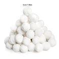 thumbnail image 3 of Wosthever Bola de filtro de agua para piscina, 1 bolsa, portátil, Color sólido, reutilizable, 5cm, limpieza Universal, filtro, herramienta de Deportes acuáticos, 3 of 6