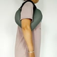 thumbnail image 2 of Post Surgery Pillow, Soft Breathable Cotton Adjustable Strap Pressure Relief Prevent Inflammation Breast Pillow, Arm Under Pillow For Post Operative Recovery Of Breast, Lymphedema, 2 of 8