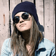 thumbnail image 4 of Gorros Desiderio Beanie para hombre, gorros casuales para hombre, gorros de punto para mujeres y adolescentes, 4 of 5