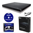 thumbnail image 1 of Grabador de discos externos Blu-ray Producplicator LG BP60NB10 4K, 1 of 8