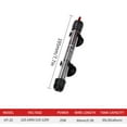thumbnail image 1 of EGNMCR Fish Tank Heating Rod Aquarium Automatic Constant Temperature Heating Rod Turtle Heating Rod Constant Temperature Rod European And American Regulations temperature heating rod, 1 of 1