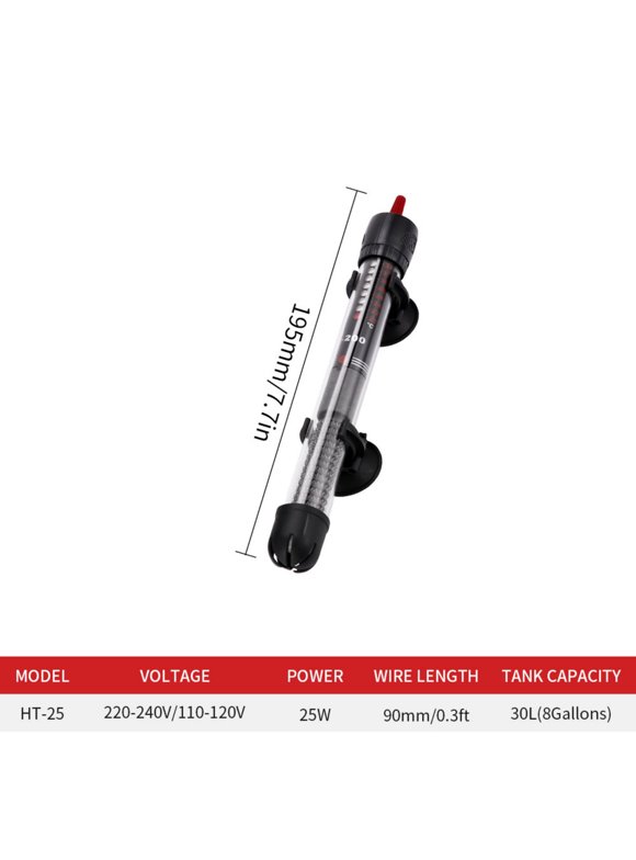 Fish Tank Heaters in Fish Tank Lighting and Heating