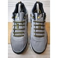 thumbnail image 2 of New Balance 573 Grey Black & Yellow All Terrain Trainers Shoes UK 7.5 EU 41.5, 2 of 6