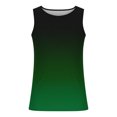 thumbnail image 6 of Mlzmgr Cotton Tanks for Men S-4XL Sleeveless Crew Neck Tops Color Blocked Basic Gym Workout Tank Tops, 6 of 6