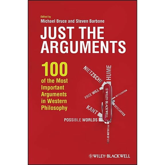 Just the Arguments, (Paperback)