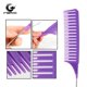 thumbnail image 2 of Ingrid Hair Styling Combs Tailed Comb Set Coloring Dyeing Comb Salon Tool Sectioning Highlighting Weaving Cutting Comb for Hairdressing, 2 of 5