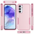 thumbnail image 6 of For Samsung Galaxy A35 5G Phone Case, Ebizware Shockproof Case Military Grade Heavy Duty Full Body Protection Rugged Cover for Galaxy A35 5G, Rose Gold, 6 of 9