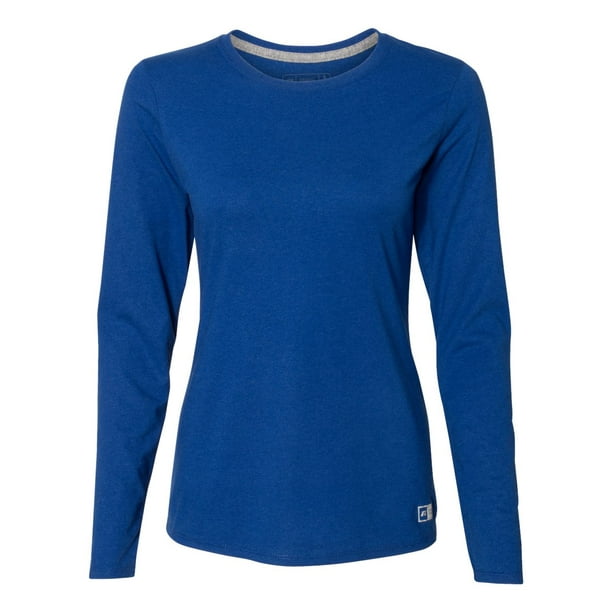 Russell Athletic Russell Athletic Women's Essential Long Sleeve 60/40
