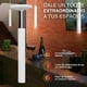 thumbnail image 3 of Colgante LED Inteligente Tecno Connect Epsilon Smart 3 Watts Blanco, 3 of 4