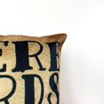 thumbnail image 3 of Guitar Gifts | Where Words Fail Music Speaks | Pillow Cover | Home Decor | Throw Pillow | Gift | Music decor | Music Gifts, 3 of 4