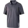 thumbnail image 1 of Avenger Polo S Graphite/Black, 1 of 2