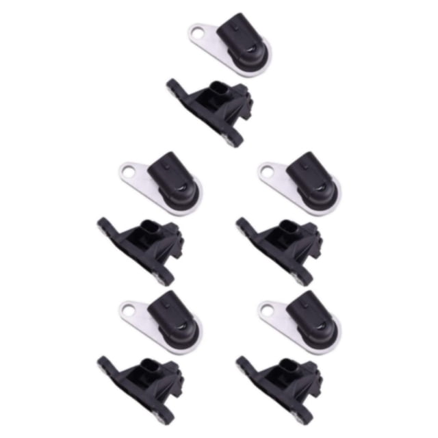 Scienceny Sensor de posición de cigüeñal resistente al desgaste, 2 uds., sensores de árbol de levas de manivela ligeros profesionales, fácil Type2
