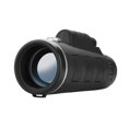thumbnail image 2 of YUNAFFT Monocular Telescope, High Powered Prism Monocular for Adults, Compact Low Light Vision Telescope for Wildlife, Hunting, Camping, Travel & Outdoor Adventures, 2 of 9