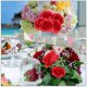 thumbnail image 2 of 20pcs Fake Rose Head Artificial Rose Flower Faux Silk Rose for DIY Crafts Decor, 2 of 4