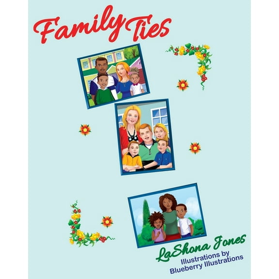 Family Ties, (Paperback)