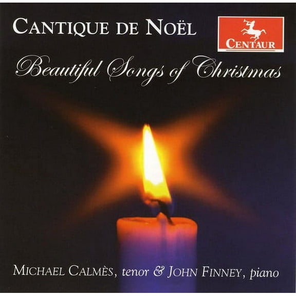 Michael Calm S - Cantique de Noel-Beautiful Songs of Christmas - Music & Performance - CD