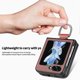 thumbnail image 3 of for Samsung Galaxy Z Flip 6 Case with Ring, Shockproof Thin Slim PC Protective Phone Case for Galaxy Z Flip 6 5G 2024, 3 of 5