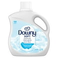 thumbnail image 1 of Downy Free & Gentle Liquid Fabric Softener, Hypoallergenic, Sensitive Skin Friendly Fabric Conditioner Liquid 150WL, 1 of 16
