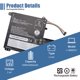 thumbnail image 3 of Batería VANPIR L14M2P21 7.4V 30Wh para Lenovo IdeaPad, 3 of 8