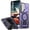 Purple, variant on MYKOMI for Samsung Galaxy S25 Ultra Case Camera Cover & Wireless Charging,Multi-Layer Military Heavy Duty Full Body Rugged Shockproof Hard Shell for S25 Ultra