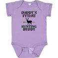 thumbnail image 3 of Inktastic Daddy Future Hunting Buddy Boys or Girls Baby Bodysuit, 3 of 5