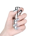 thumbnail image 1 of Flmtop 20ml Nail Polish Metallic Mirror Effect Lasting Nail Decor Quick Drying Makeup Tools for Daily Life, 1 of 10