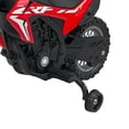 thumbnail image 3 of Motocicleta Montable Electrico Infantil Honda 12V Apache, 3 of 3